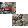 thumbnail image 4 of Soporte de bicicleta ZHCH aluminio ajustable 24'-27', 4 of 5
