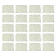 thumbnail image 5 of Miumaeov 20 PCS Artificial Flower Wall Panel 24" x 16" Faux Flowers Wall Decoration Flower Panels Wall for Home Party Wedding Christmas Festival Photo Backdrop Decor, 5 of 11