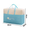 thumbnail image 2 of Bolsa de edredón fuerte para el hogar, bolsa de almacenamiento para mudanzas de equipaje grande, 2 of 5