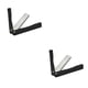 thumbnail image 3 of Advancent Afilador Mini plegable piedra de afilar tijeras cocina Whetstone hogar herramientas Gadgets para Camping senderismo caza Type3 NO3, 3 of 6