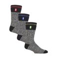 thumbnail image 1 of Heat Holders - 3 Pack Multipack Mens Insulated Thermal Socks for Winter, 1 of 2