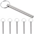 thumbnail image 1 of Shisuyan Metal Yo-Yo Bearing Disassembly Tool Silver 6Pcs 2.4X0.2X0.2In, 1 of 8