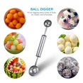 thumbnail image 3 of 80PCS Portable Sculpture Carving Tool with Storage Bag for Vegetable Fruit Carving and Cooking Decorating, 3 of 8
