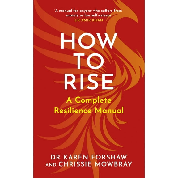How To Rise : A Complete Resilience Manual (Paperback)