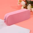 thumbnail image 1 of Sac de Classification de Produits, Trousse de Maquillage en Silicone Colorée et Grande Capacité Généreuse pour École, Plateforme Compétitrice, Titre en Silicone, 1 of 3