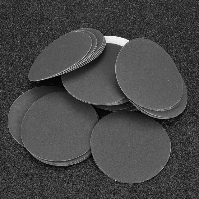 Papel De Pulido, Disco De Lijadora De Rizo Bajo Resistente Al Desgaste De Alta Fuerza De Pulido De Larga Duración Para Reparación De Automóviles