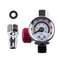 thumbnail image 3 of Precise Air Pressure Adjustment Tool for Mini Spray Guns 14 Air Valve Regulator, 3 of 4