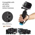 thumbnail image 4 of Waterproof Floating Hand Grip Antislip Sport Floaty Bobber for GoPro Hero 7 6 5 4 3+ Sjcam Yi Lite 4K Water  Action Camera kit, 4 of 10