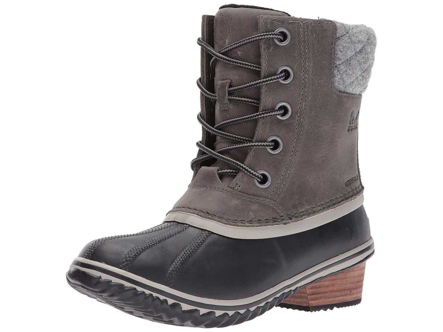 sorel slimboot lace