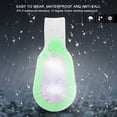 thumbnail image 3 of Running Light, Running Lamp, Silicone Gel Bright Running  Warning Light For Night Running Warning Lights Backpack Lights, 3 of 8