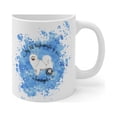 thumbnail image 3 of Samoyed Pet Fashionista Mug, 3 of 6