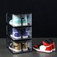 thumbnail image 3 of IDEANATEGRATE 5Ud Caja Apilable Y Resistente Para Almacenamiento De Zapatos Con Material Duradero, 3 of 8