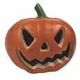 thumbnail image 2 of Halloween LED Pumpkin Light Lamp - Flickering Jack-o-Lantern Decor for Home Porch Yard Holiday Decorations, 2 of 4