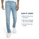 thumbnail image 4 of Vaqueros Tommy Hilfiger THD Slim Fit para hombre, talla 40, 4 of 5