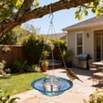 thumbnail image 1 of BotaniNest This Bird Feeder And Bird Bath Combines Garden With Automatic Water Circulation Suitable For Outdoor Use., 1 of 5