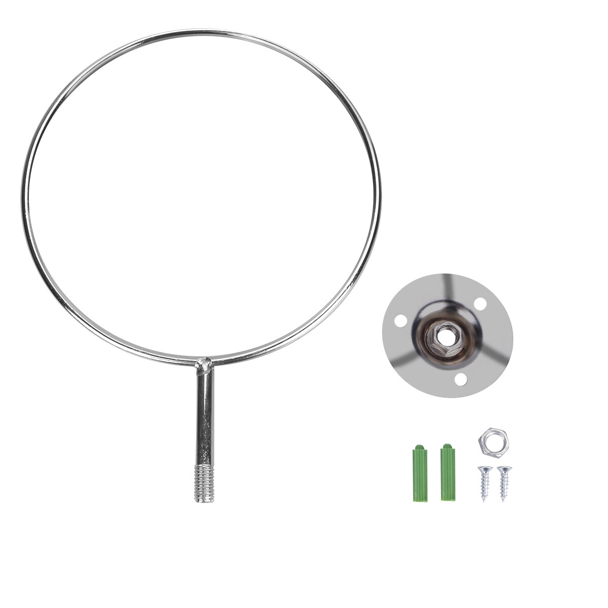 Basketball ball rack Wall Mount Sports Ball Racks Display Ball Holders