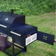 thumbnail image 4 of BESTYASH Ventilación Inoxidable Para Y Cocina Exterior Con De Aire Eficiente Plateada, 4 of 7