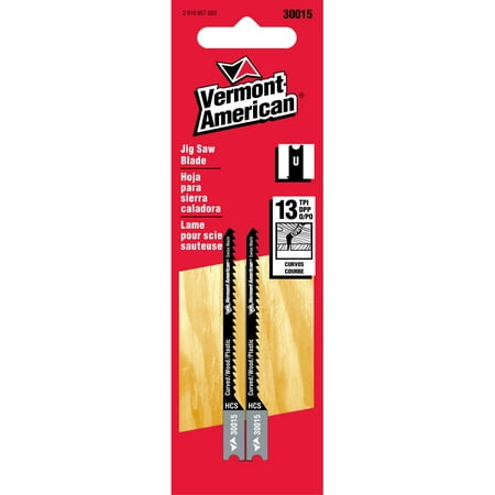 - Vermont American 30015 2-3/4