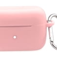 thumbnail image 3 of Funda Para Auriculares Estuche Para Audífonos Jabra Elite 85T True Wireless Earbuds Soft Cover (Rosa), 3 of 6