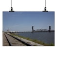 thumbnail image 2 of Print: Railroad Bridge, Decatur, Alabama, 2010, 2 of 4