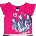 thumbnail image 2 of Disney Descendants Mal Evie Uma Little Girls Dress Little Kid to Big, 2 of 5
