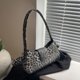 thumbnail image 4 of Bolso Bandolera para Mujer Con Leopardo Piel Sintética, 4 of 9