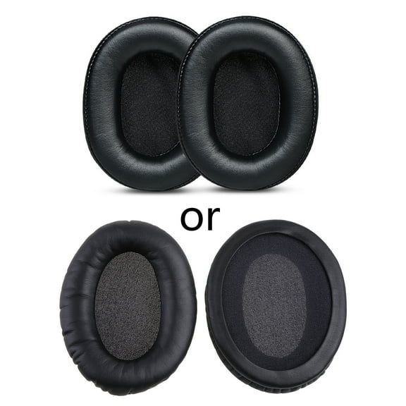 Leather Soft Sponge Ear Pads Ear Cushion for Razer Barracuda X Headphone Earpads