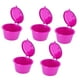thumbnail image 3 of Taza de cápsula, 5 piezas de cápsulas de café de 50 ml, accesorios para cafeteras, cápsulas de café de diseño fácil de usar, 3 of 12