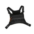 thumbnail image 5 of Segolike Chest Bag for Men Women Lightweight Running Vest for Running Sports Workouts black, 5 of 8