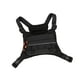 thumbnail image 5 of Bolsa de pecho para hombre y mujer, chaleco ajustable para correr, deportes, escalada en roca negro, 5 of 9