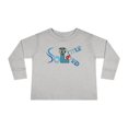 thumbnail image 2 of Rabbit Skins So Little So Loved Toddler Long Sleeve Tee, 2 of 4