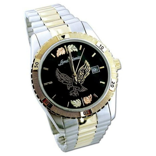 landstroms black hills gold watches