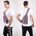thumbnail image 6 of WATERFLY Sling Bag Crossbody Backpack：7L Over Shoulder Daypack Casual Cross Chest Side Pack for Man Woman Travel Hiking, 6 of 6