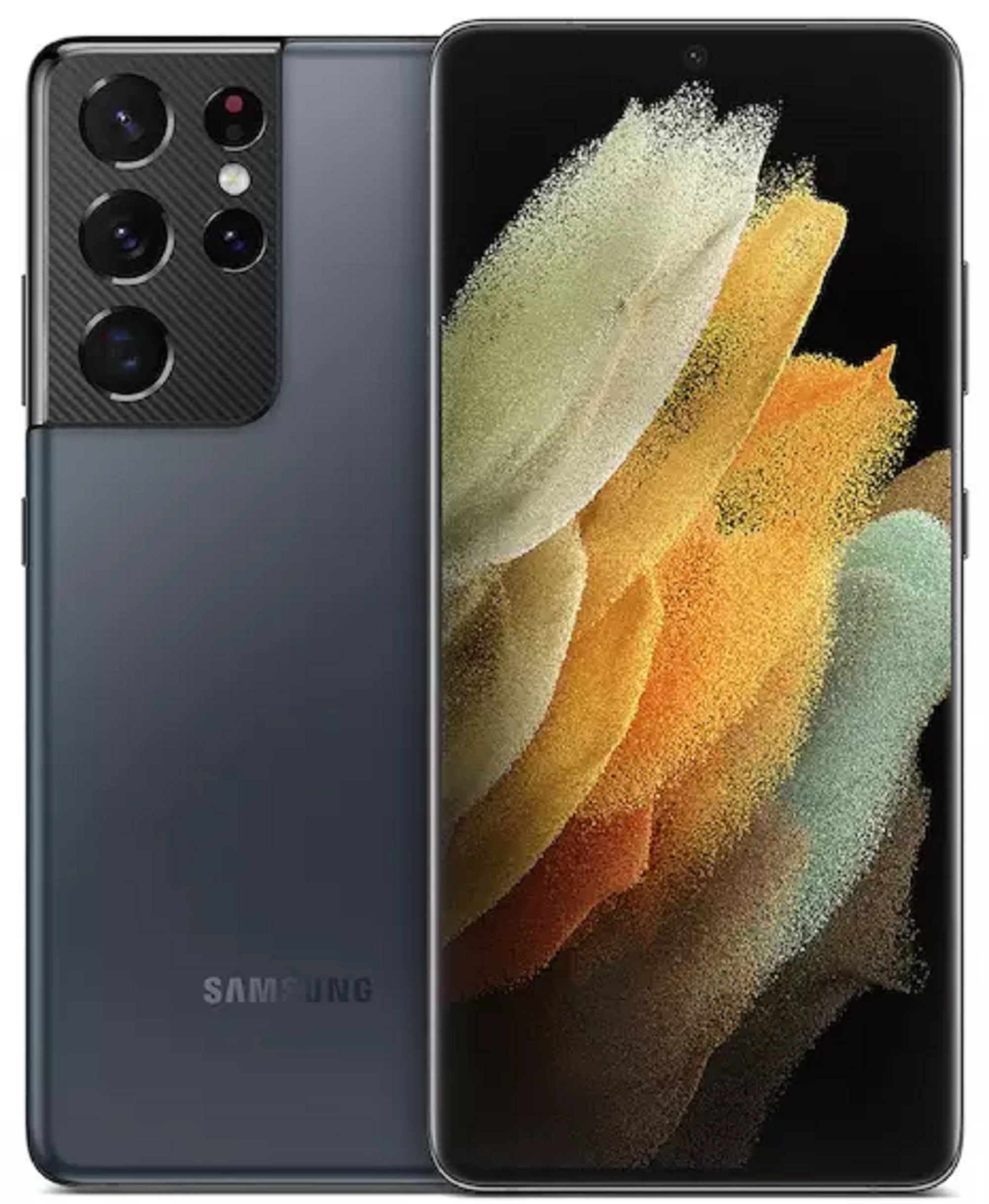 Restored Samsung Galaxy G998U S21 Ultra 5G 256GB Unlocked 