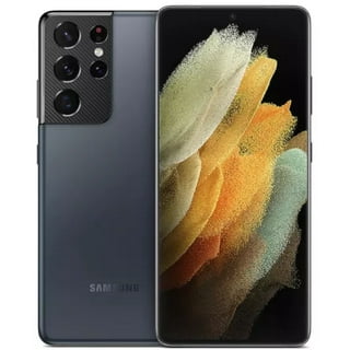 Smartphone Samsung Galaxy S21 Plus LTE 8/256Go Noir 