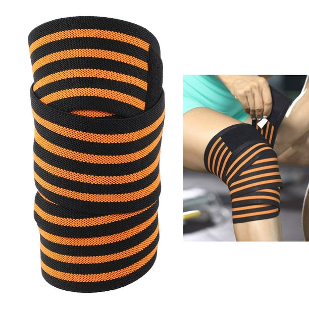 Kinesiology Tape Kinetic for Knee, Shoulder, Elbow and More, Perfect K  Athletic Tape for Sports, Recovery and Physio Therapy, 2 Pack Black