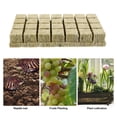 thumbnail image 2 of MasteelfCA 28pcs Plant Fertilizer Nutrient Block Soilless Cultivation Inserting Seedlings, 2 of 8