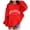 X03-Red, variant on Taybagh Girls Sweatshirts Size 10-12 Kids Hoodies Printed Hooded Teen Girl Clothes with Letters Graphic
