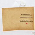 thumbnail image 3 of Tarjeta de aniversario ICOOLYI romántica de amor para parejas, 3 of 9