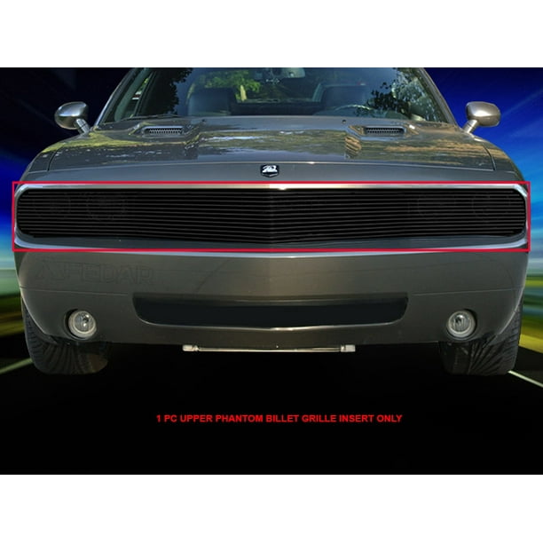 Fedar Main Upper Billet Grille For 20092014 Dodge Challenger Walmart
