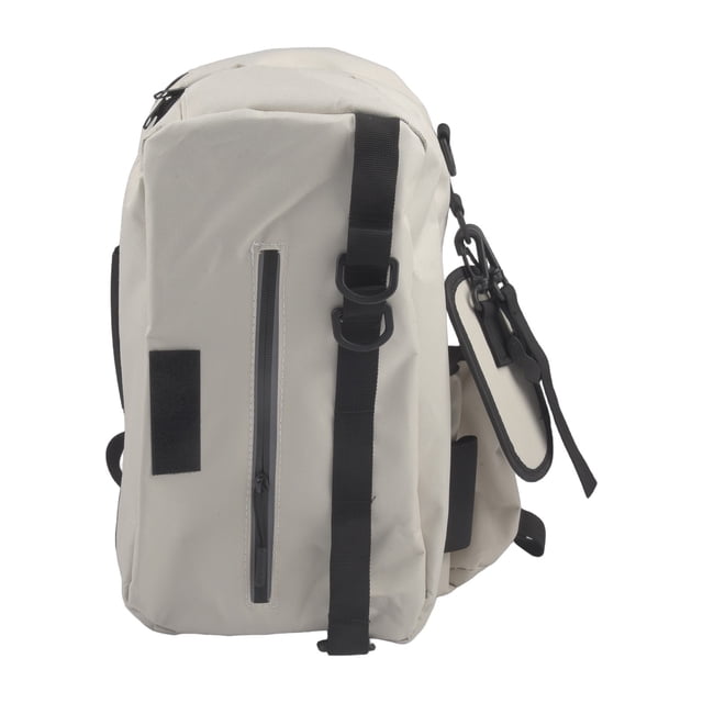 Sac à Dos de Pêche Sac pour Matériel de Pêche Sac de Rangement pour Matériel de Pêche