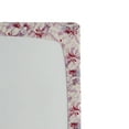 thumbnail image 3 of Ambesonne Cherry Blossom Fitted Sheet, Sakura Petals Art, Full Size, Pale Pink and Magenta, 3 of 5