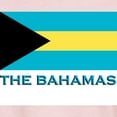 thumbnail image 3 of CafePress - The Bahamas Flag Gear Women's Pink T Shirt - Women's Classic T-Shirt, 3 of 4