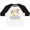 White and Black, variant on I Love My Great Grandpa to the Moon and Back Cute Sheep Boys or Girls Toddler T-Shirt