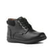 thumbnail image 4 of Bota Dogi De Piel Para Niño Escolar Casuales Color Negro negro 17, 4 of 6