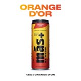 Mas+ by Messi Hydration Sports Drink, Variety 12 Pack, 12 fl oz Cans ...