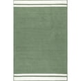 thumbnail image 2 of nuLOOM Georgina Casual Solid Area Rug, 8' x 10', Green, 2 of 9