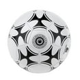 thumbnail image 2 of 1 Pce Ballon de Soccer Officiel de Haute Qualité 3 Standard Traditionnel pour Extérieur et Intérieur, 2 of 8