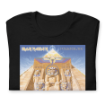 thumbnail image 2 of Iron Maiden - Powerslave Unisex T-Shirt - Black - Small, 2 of 7
