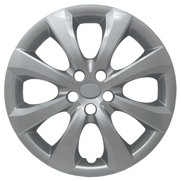 HubStar Replacement Hubcap for Toyota Corolla 2020-2023, 16-inch Replica Wheel Cover (1 Piece) 61191